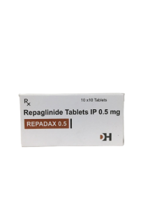 Repadax 0.5mg Tablet